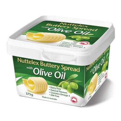 BUTTERY SPREAD WITH OLIVE OIL 375G