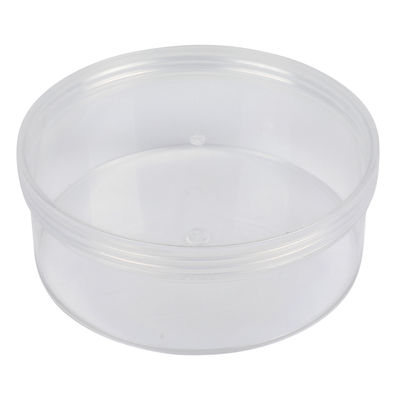 CLEAR ROUND PS CONTAINER W153XH70MM FF2827