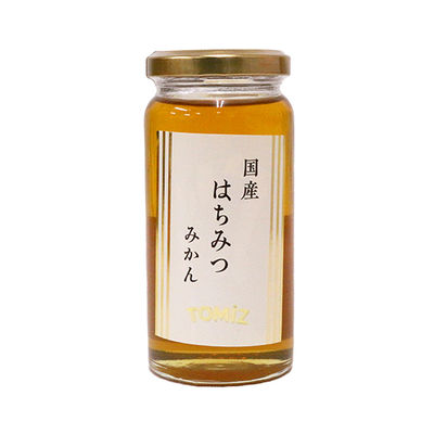 MIKAN HONEY/TOMIZ 200G