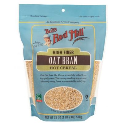 OAT BRAN CEREAL 18OZ