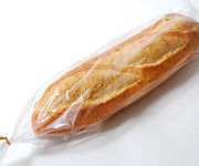 FRENCH BREAD BAG 10SHT