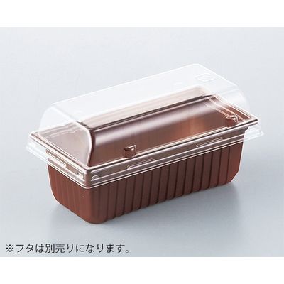 RedManShop  RECTANGLE BAKING TIN PAN (5X8X3) 12PCS