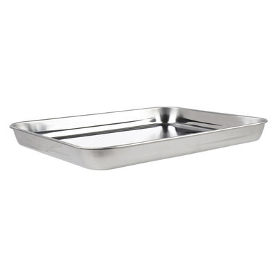 RedManShop  RECTANGLE BAKING TIN PAN (5X8X3) 12PCS