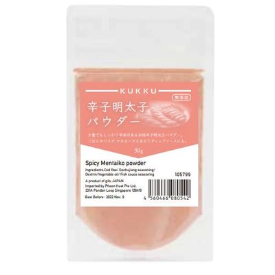 MENTAIKO POWDER 30G