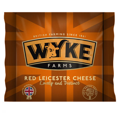 RED LEICESTER CHEESE 200G