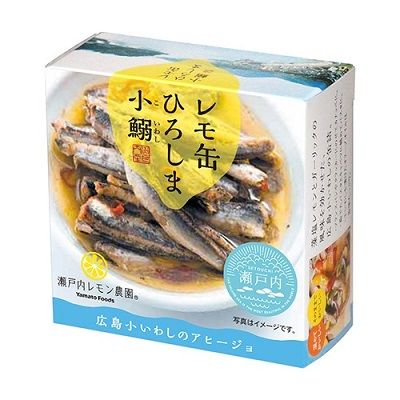 CANNED SARDINE WITH LEMON FLAVORED 85G