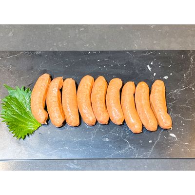 FROZEN SAUSAGE PORK CHEESE ARABIKI 16PC 400G