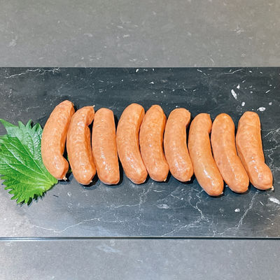 FROZEN PORK SAUSAGE ARABIKI 9PC 400G