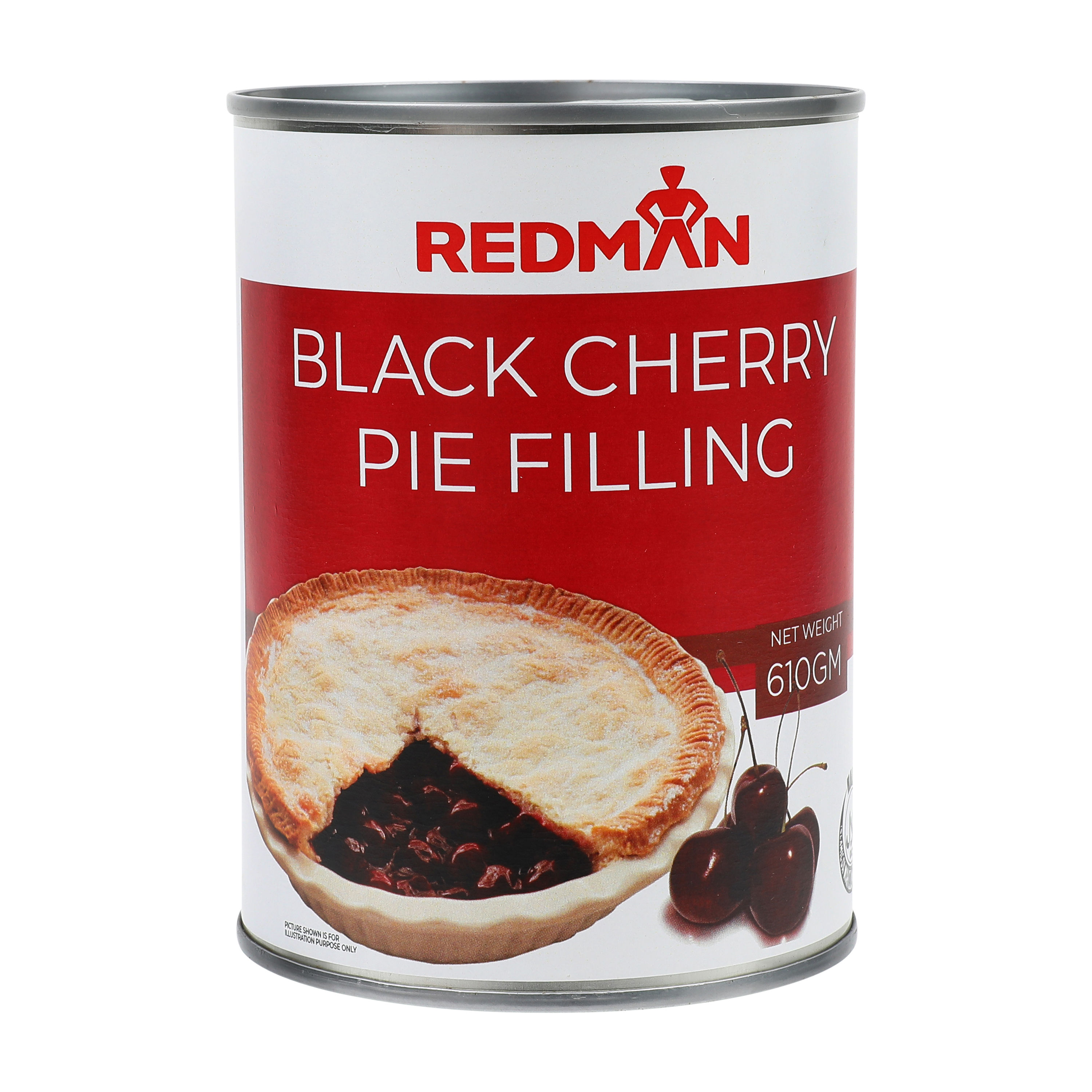 RedManShop | BLACKCHERRY PIE FILLING 610G