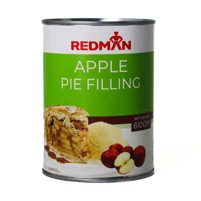 APPLE PIE FILLING DICES 610G