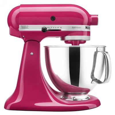 MIXER KITCHENAID 5QT CRANBERRY KSM150