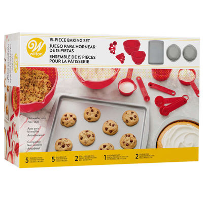 15PC N/S BAKING SET 2106-0-0147