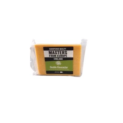 DOUBLE GLOUCESTER CHEESE 200G