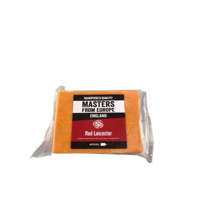 RED LEICESTER WEDGE 200G