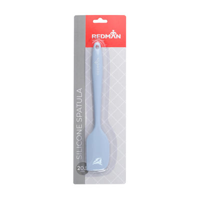 SILICONE SPATULA 20.5CM PASTEL BLUE