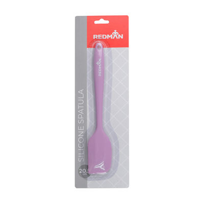 SILICONE SPATULA 20.5CM LILAC