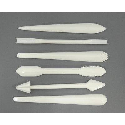 MARZIPAN TOOL SET 2(6PCS)