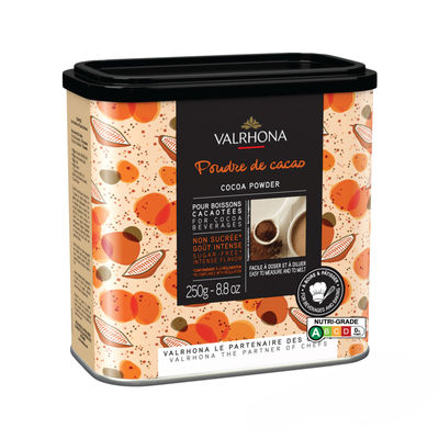 VALRHONA COCOA POWDER 250G