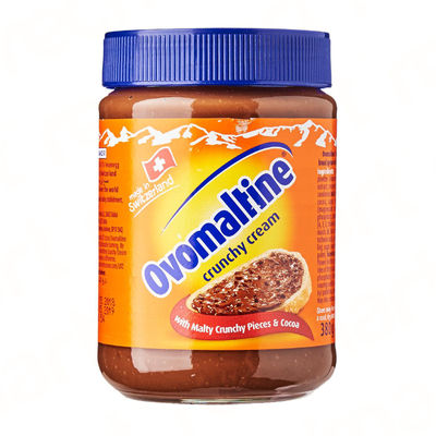 OVOMALTINE CRUNCHY CREAM SPREAD 380G