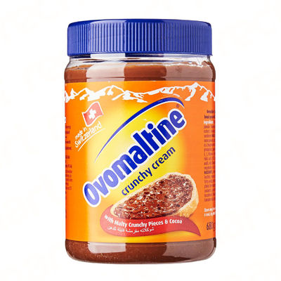 OVOMALTINE CRUNCHY CREAM SPREAD 680G