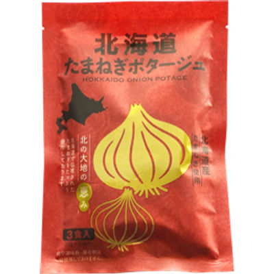 HOKKAIDO ONION POTAGE 60G