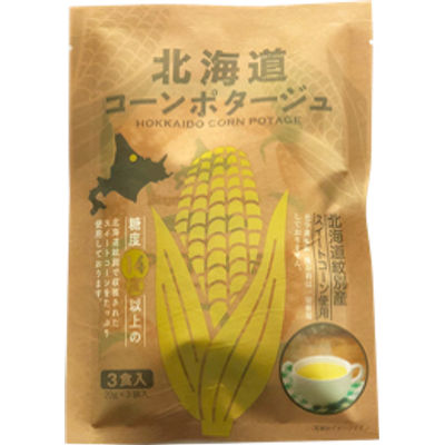 SWEET CORN POTAGE 60G