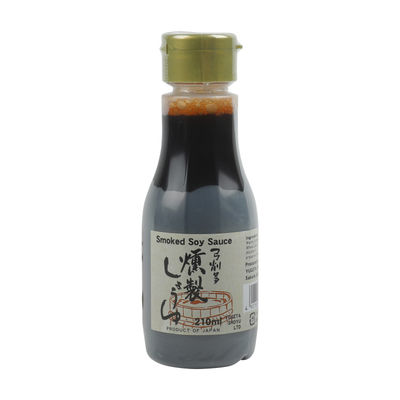 SMOKED SOY SAUCE 210ML