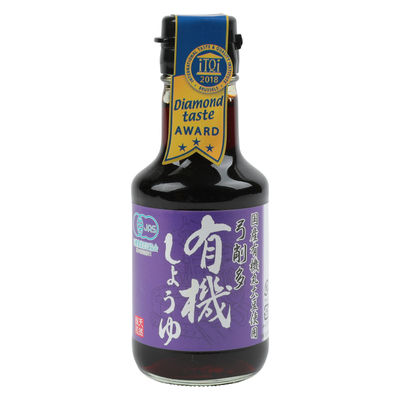 ORGANIC SOY SAUCE 150ML