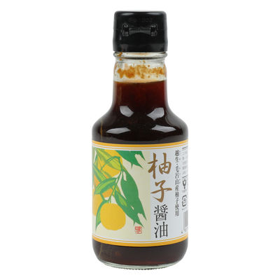 YUZU CITRON SOY SAUCE 150ML