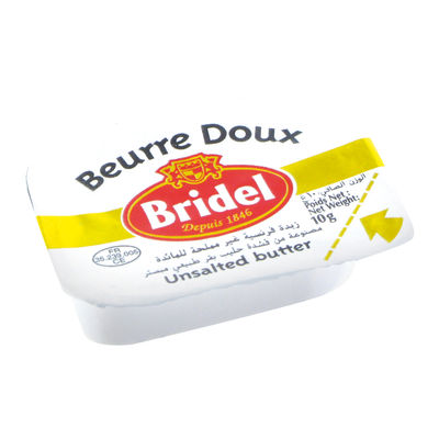 UNSALTED BUTTER PORTION (100PCX10G)