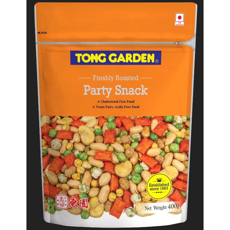 Tong Garden Party Snack, 35g Online - Tong Garden