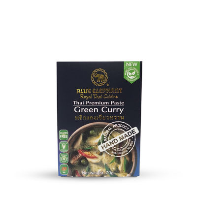 GREEN CURRY PASTE 70G