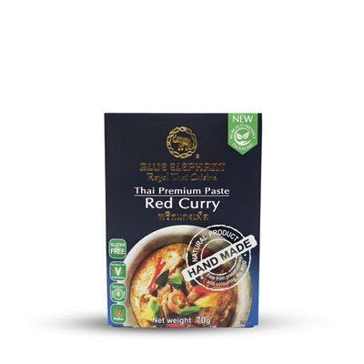 RED CURRY PASTE 70G