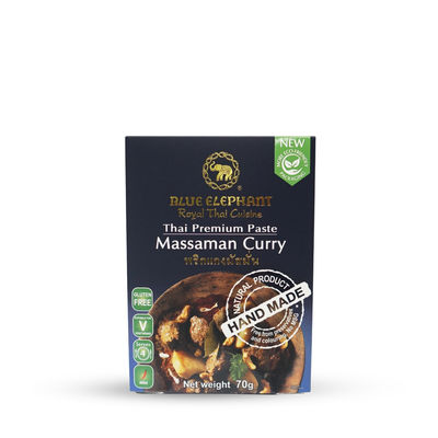 MASSAMAN CURRY PASTE 70G