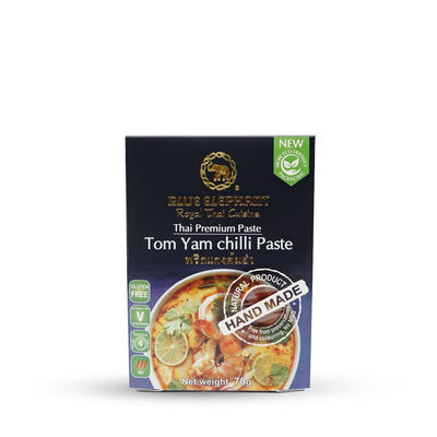 TOM YAM CHILLI PASTE 70G