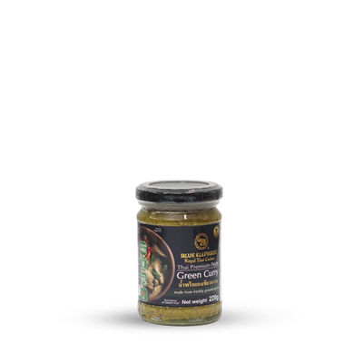 GREEN CURRY PASTE 220G