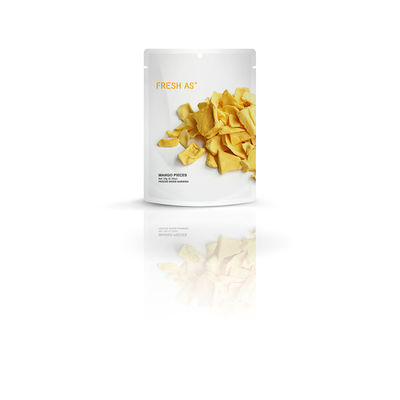 FREEZE DRIED MANGO PIECES 10G