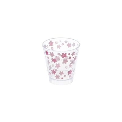 PLASTIC PUDDING CUPSAKURA 5PC