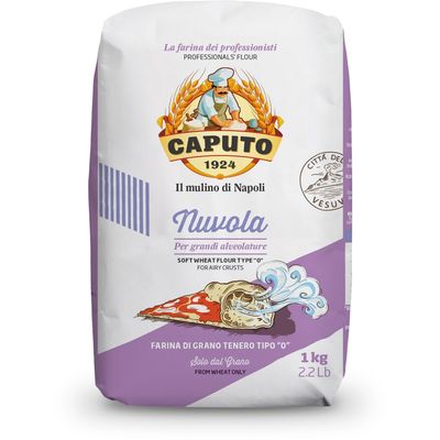 NUVOLA AIRY & FRAGRANT CRUSTS FLOUR 1KG