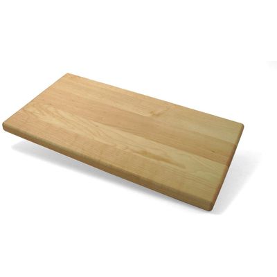 MAPLE CUTTING BOARD (MEDIUM) 15X8X0.75"