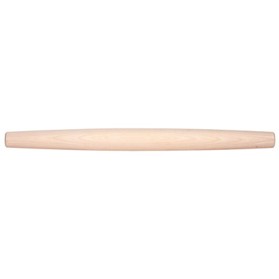 FRENCH TAPERED ROLLING PIN (LARGE) L20.5XW1.75"