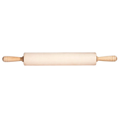 PATISSERIE ROLLING PIN L12XW2.75"