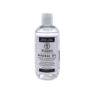 MINERAL OIL WOOD CONDITIONER 8OZ