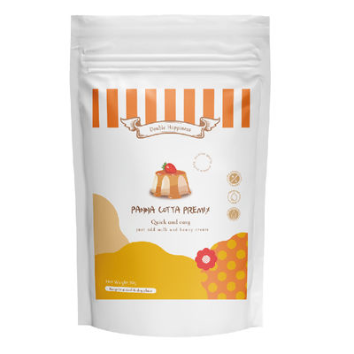 PANNA COTTA PREMIX 90G