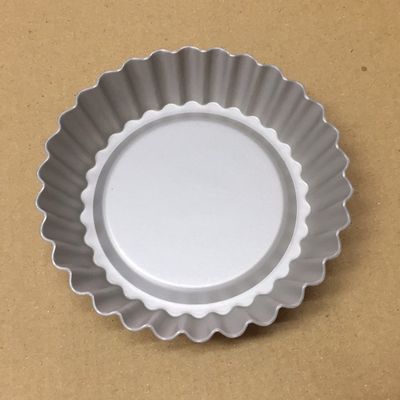 ANODIZED FLUTED TART MOULD 100X82X21MM SN5431