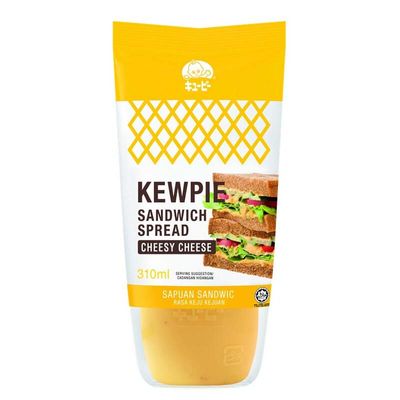 CHEESY CHEESE SANDWICH SPREAD 310ML