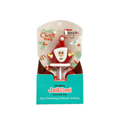 CANDY JELLY SANTA 30G