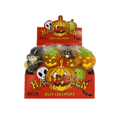CANDY JELLY HALLOWEEN 23G