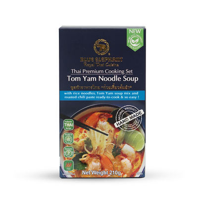 TOMYAM NOODLE SOUP COOKING SET 210G