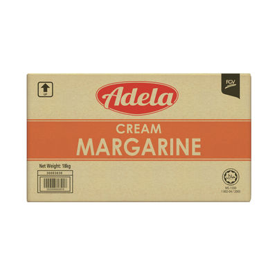 CREAM MARGARINE 18KG